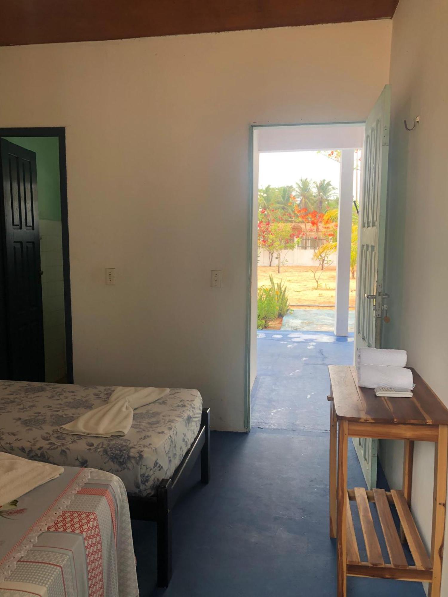Pousada Vila Mangue Seco Jijoca de Jericoacoara Exterior foto